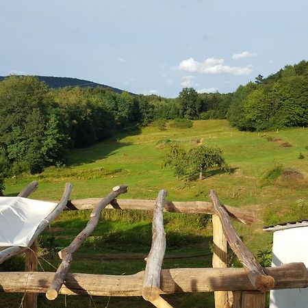 Coeur Vert Okologisch Mit Viel Ambiente Fur Seelen-Wellness Ronchamp Zewnętrze zdjęcie